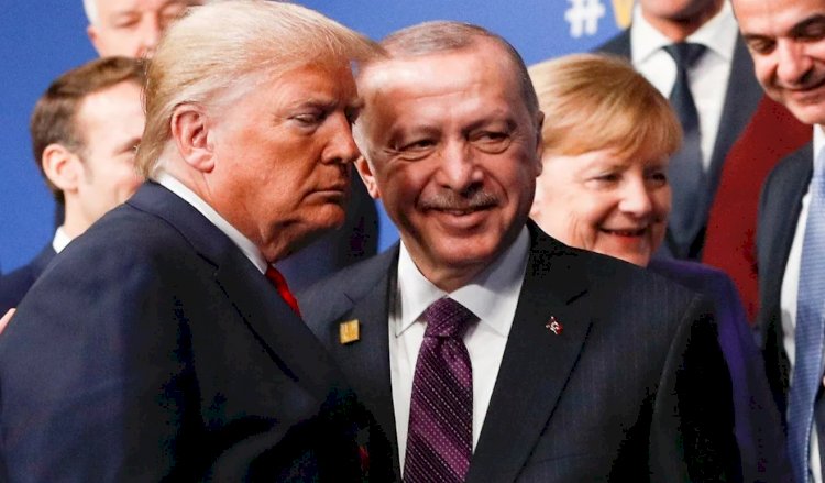 Trump'la dört yıl: Türkiye-ABD ilişkilerinde neler yaşandı?