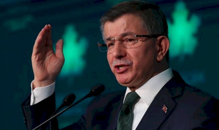 Bahçeli'nin 'siyasi atık' çıkışına Davutoğlu'ndan sert yanıt