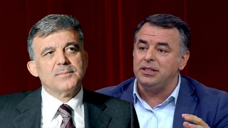 Barış Yarkadaş'tan Abdullah Gül'e: Ne yaparsan yap, seni CHP'nin Cumhurbaşkanı adayı yaptırmayacağız