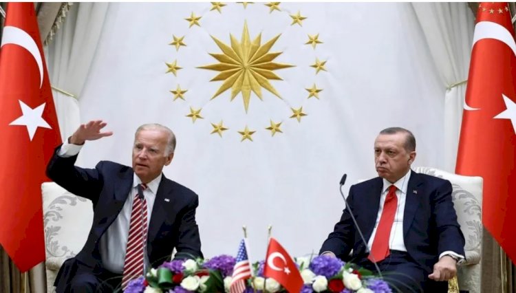 Reuters: Biden Türkiye için fırsata dönüşebilir