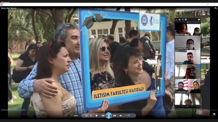 Egeli gazeteciler anılarını tazeledi