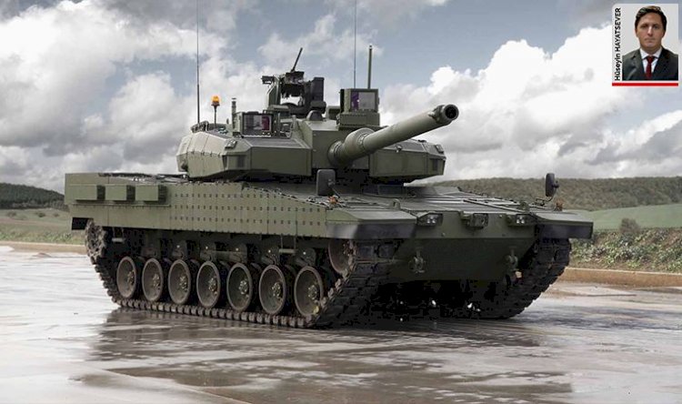 Altay tankı 2021 programında yok