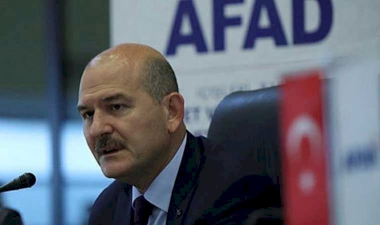 Soylu: 6 binanın yıkım ihbarını aldık