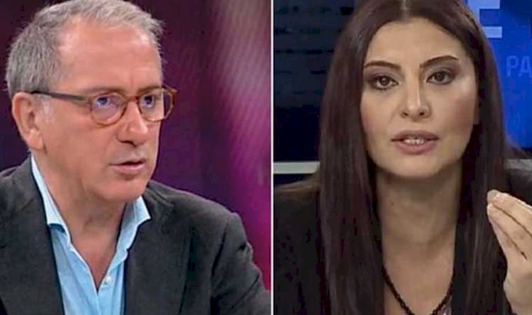Fatih Altaylı'dan Hande Fırat'a: Niye yıllarca bekledin?