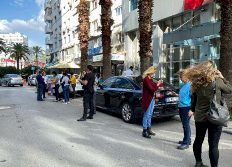 Seferihisar Belediye Başkanı: Balıkçılardan haber alınamıyor