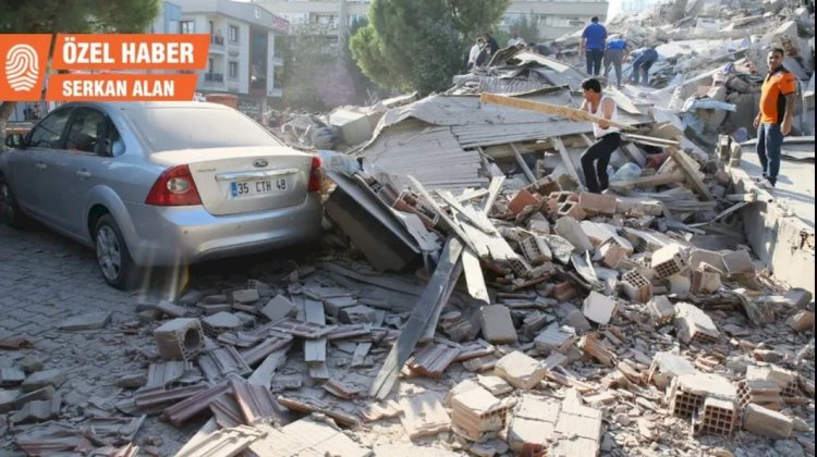 Doç. Dr. Özmen: Depremin İstanbul’la uzaktan yakından ilgisi yok