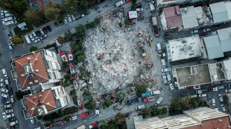 İzmir depremini uzmanlar yorumladı: "Deprem olması beklenen bir bölgede gerçekleşti"