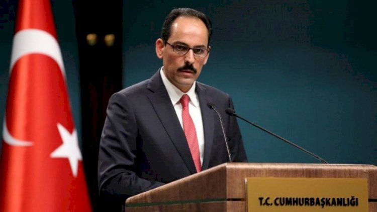 İbrahim Kalın coronaya yakalandığını duyurdu: Son aşamadayım