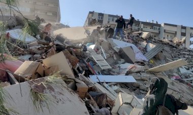 Deprem sonrası müteahhitlere gözaltı