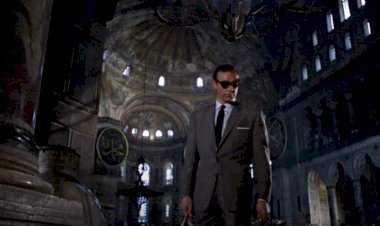 Sean Connery: İlk 007, bir sinema efsanesi