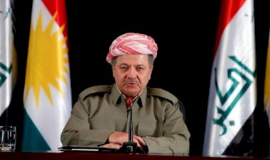 Mesud Barzani'den PKK'ye çekilme çağrısı