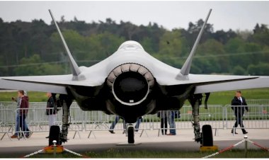 ABD'de 'F-35'leri S-400'lerden koruyacak' yasa tasarısı