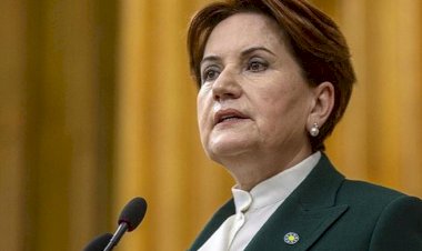 Akşener'den deprem açıklaması: Şehirleri 25 yıldır yönetenlerin şikayetçi olduğunu görünce utanıyorum
