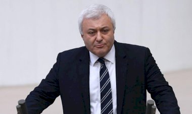 CHP’li Tuncay Özkan’ın corona virüsü testi pozitif çıktı
