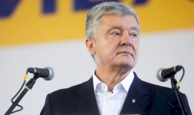 ABD seçimlerini Biden kazanırsa,   Ukrayna eski  Cumhurbaşkanı Poroşenko darbe yapacak iddiası