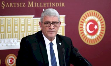 İzmir Milletvekili  D. Müsavat DERVİŞOĞLU TBMM'ye deprem konulu iki ayrı araştırma önergesi verdi