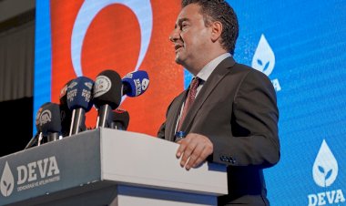 BABACAN: “‘Keşke’ deyip sorumluluktan kaçamazsınız”