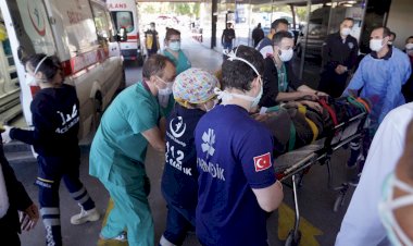 EÜ deprem yaralarını sarmaya devam ediyor
