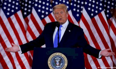 Biden'ın delege sayısı 223, Trump'ın 213. Trump'tan seçimlerde usulsüzlük iddiası