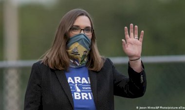 ABD'nin ilk trans senatörü seçildi