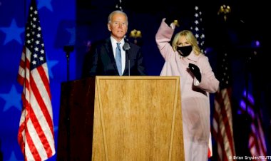 Canlı Anlatım: Biden'dan Trump'a yanıt geldi