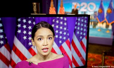 Trump'ın hedefindeki Ocasio-Cortez yeniden seçildi