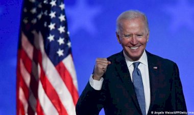 Canlı Anlatım: Biden Wisconsin eyaletini kazandı . Biden : 248, Trump : 214