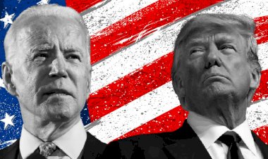 ABD tercihini yaptı... Seçici delegelerde son durum; Biden: 264 Trump: 214