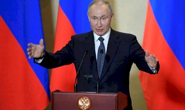 Putin, dini temsilcilerle görüştü, Kuran'dan alıntı yaptı: Kim bir iyilik işlerse biz, onun güzelliğini arttırırız