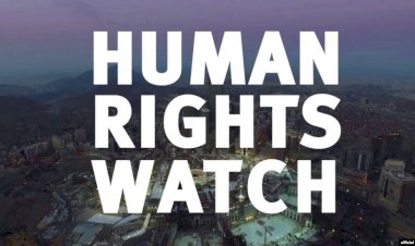 HRW Başkan Trump’ı Eleştirdi 