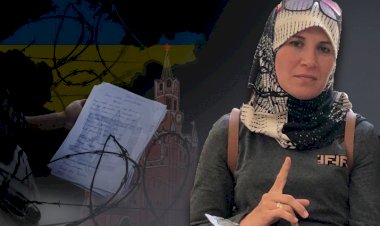 SİYASİ TUTSAK YAŞAR MUEDİNOV’UN EŞİ: EŞİMİN EVE DÖNECEĞİNE İNANIYORUM