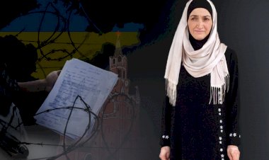 SİYASİ TUTSAK MÜSLİM ALİYEV’İN EŞİ: FSB OĞLUMA BÜYÜYÜNCE BABASI GİBİ İNSANLARI YOK ETMEYİ TEKLİF ETTİ!