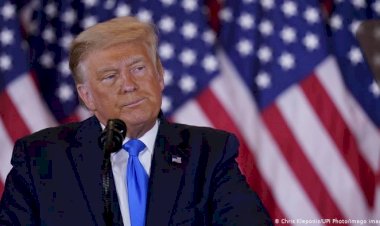 Trump oy sayımlarının durdurulmasını istedi