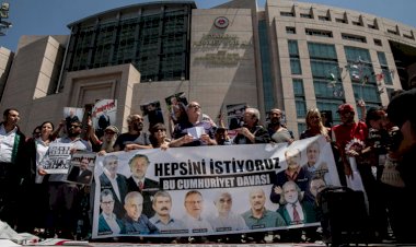 AİHM, Cumhuriyet davasını, gözaltılardan 4 yıl sonra görüşecek