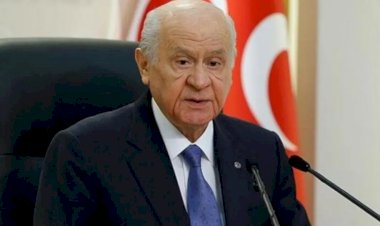 Bahçeli CHP'yi suçladı, Soyer'e Emrah Apartmanı'nı sordu