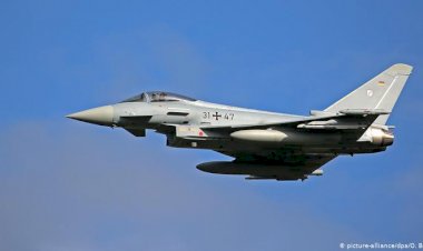 Almanya 38 yeni Eurofighter alıyor
