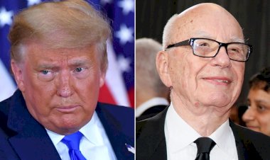 Trump'tan Murdoch'a Arizona tehdidi: O haberi geri çek
