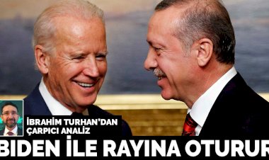 İbrahim Turhan: Biden kazanırsa Türkiye ile ilişkiler düzelir