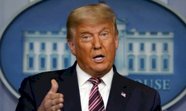 Trump: ''Seçimin Çalınmasına İzin Veremeyiz''