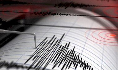 Ege'de gece yarısı art arda deprem