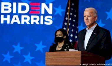 Biden zafere yaklaşıyor
