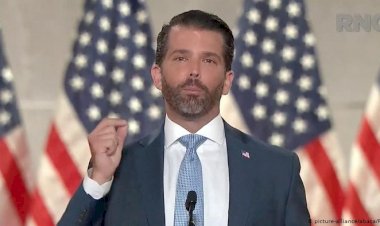 Trump'ın oğlundan "topyekün savaş" çağrısı