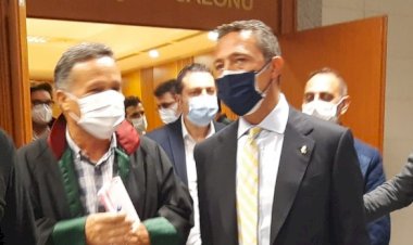 Futbolda Sözde Şike Davası’nda Aziz Yıldırım ve diğer sanıklara beraat kararı!