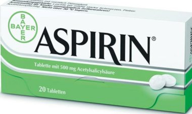 Aspirin ile ilgili flaş gelişme