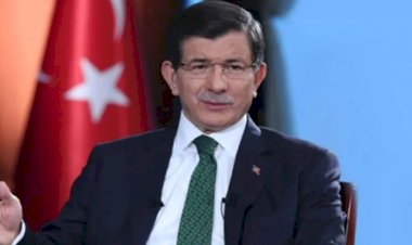 Davutoğlu: Başörtüsü düşmanı minik bir parti Türkiye'yi yönetiyor