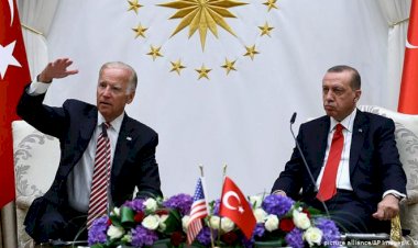 Ankara'da Biden hazırlığı