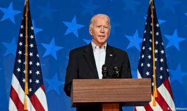 Biden ulusa seslenecek