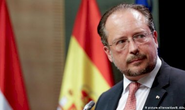 Schallenberg: Türkiye Avrupa'dan sürekli uzaklaşıyor
