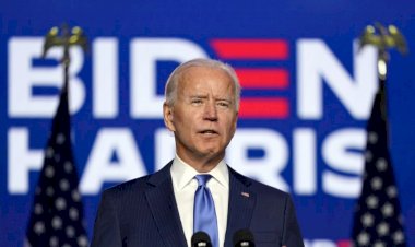 Biden’den Birlik Çağrısı