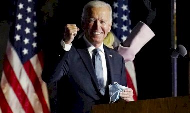 ABD Seçimleri: CNN ve AP, Pennsylvania'yı kazanan Joe Biden'ı ülkenin 46. Başkanı ilan etti